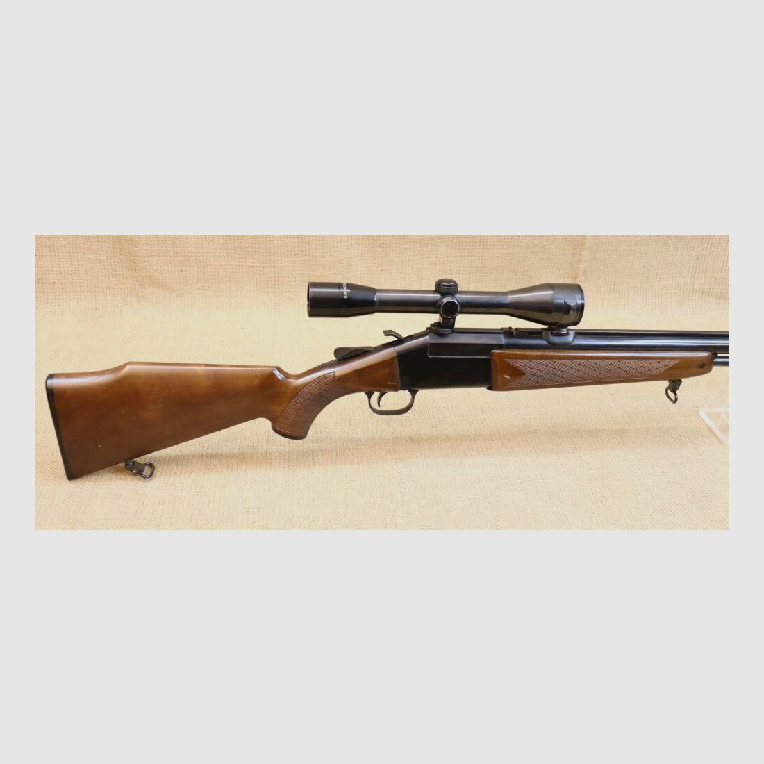 TIKKA, Kal. 12/70 - .222Rem, inkl. Kahles Helia Super - 6 x 42 - Absehen 1 12/70;.222Rem