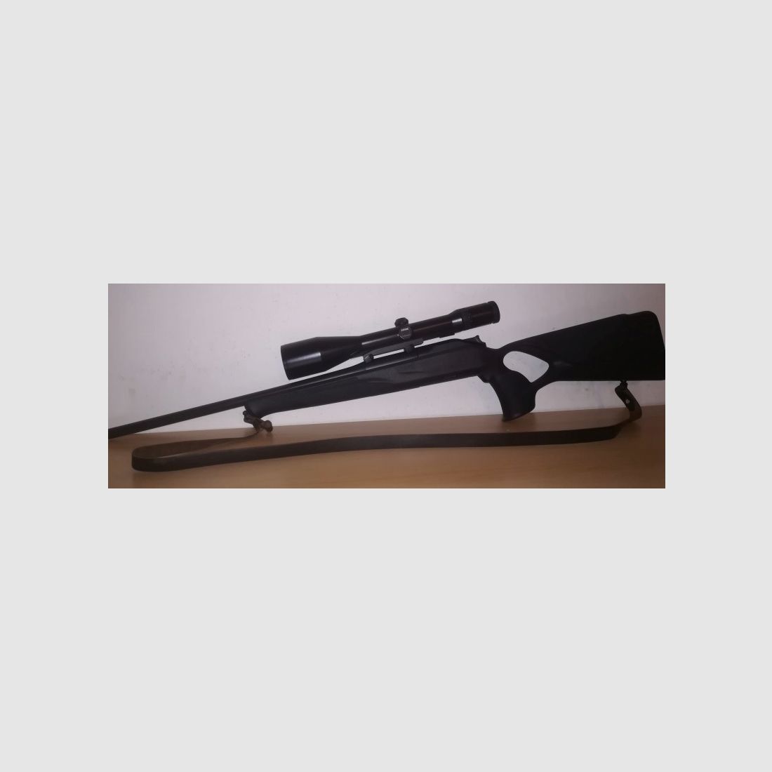 Blaser R8 Professional Cal .308 con Zeiss 3-12x56