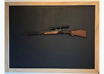 Savage .22 WinMag & 20/70 met 4x32 richtkijker