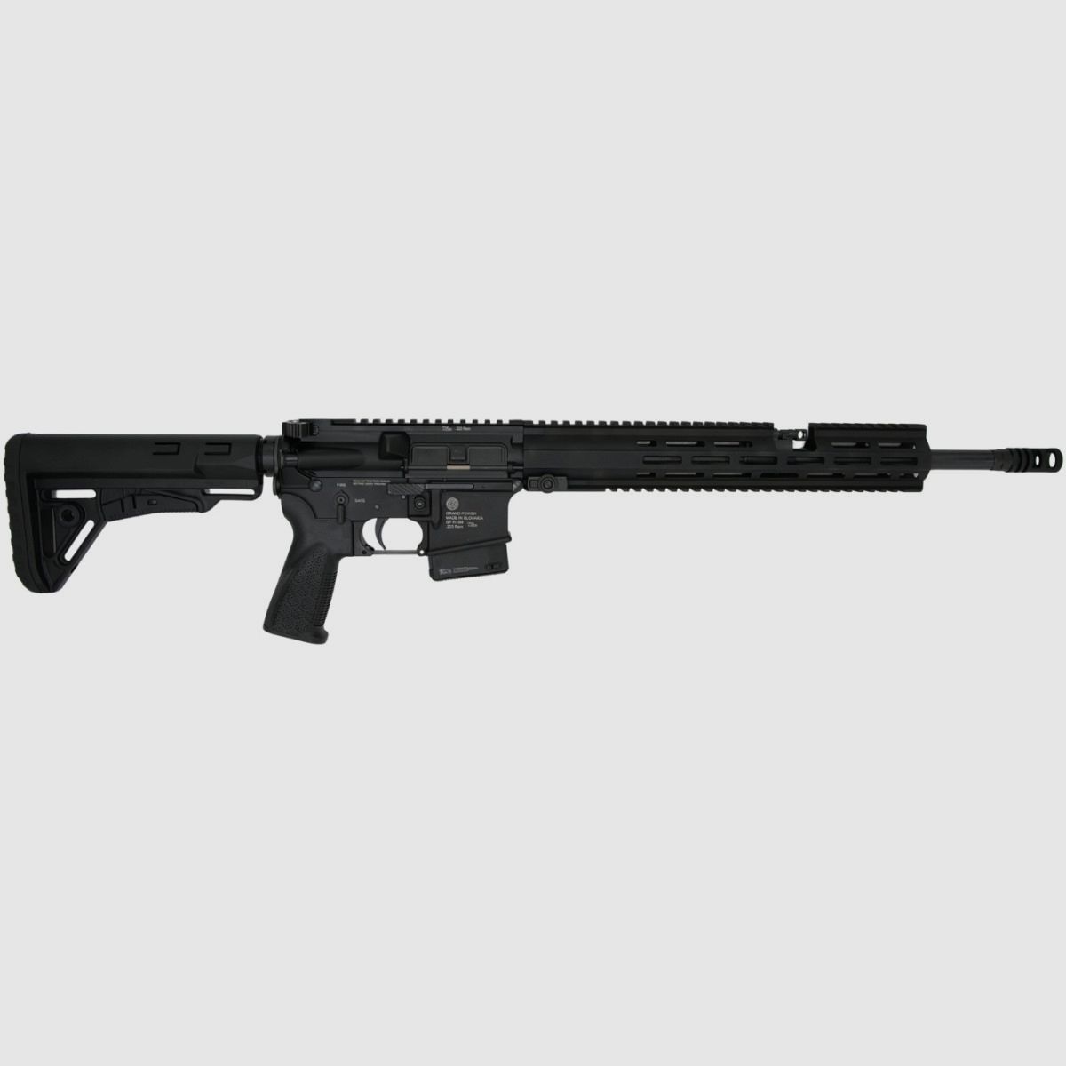 Grand Power GP R15M 16,5'' AMBI - Black, zdjęcie 1 z 10