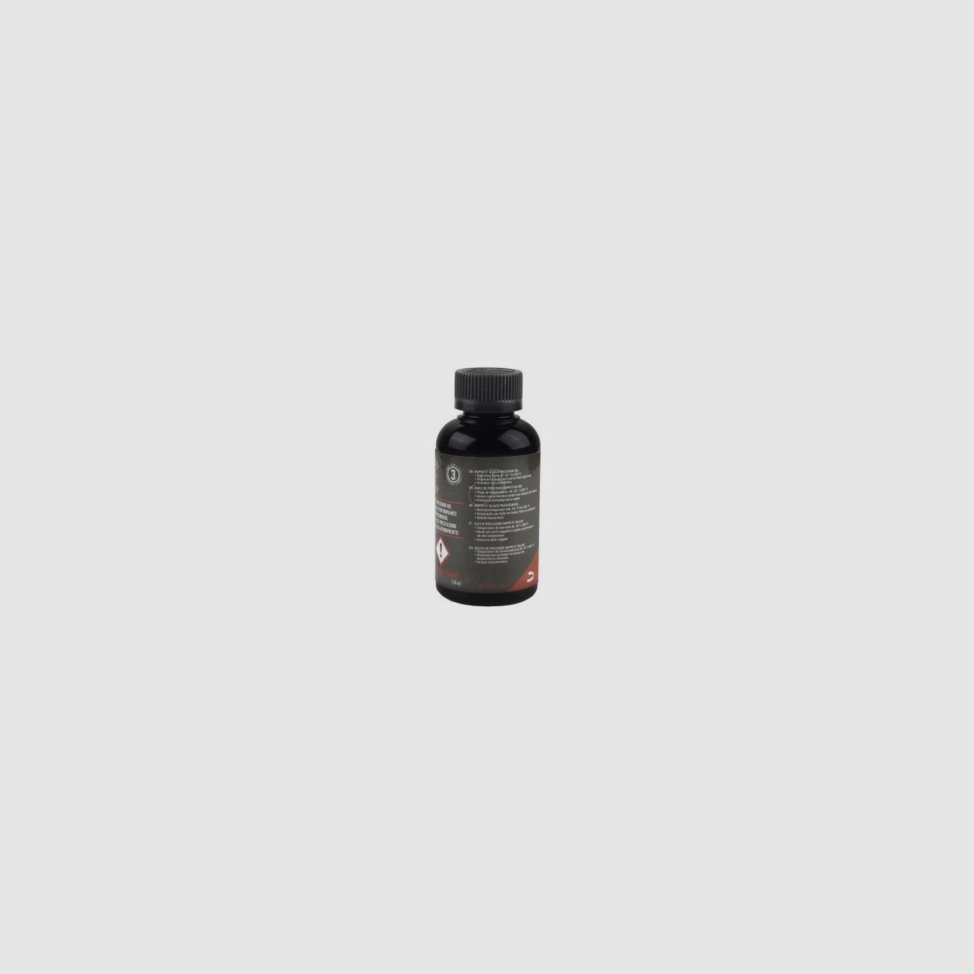 HOPPE'S BLACK LUBRIFICANTE Nr. 3 118 ML, Bild 2 von 2