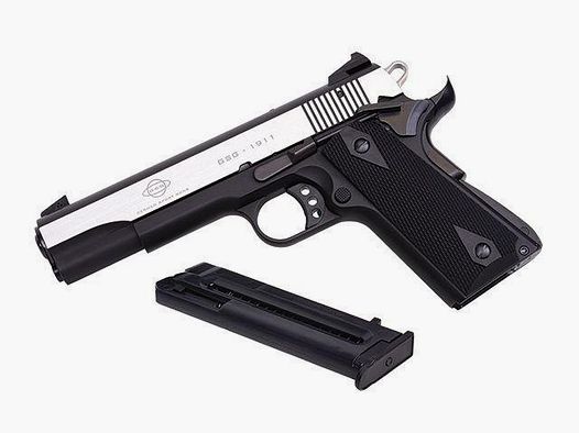 GSG 1911 bicolor cal 22 LR