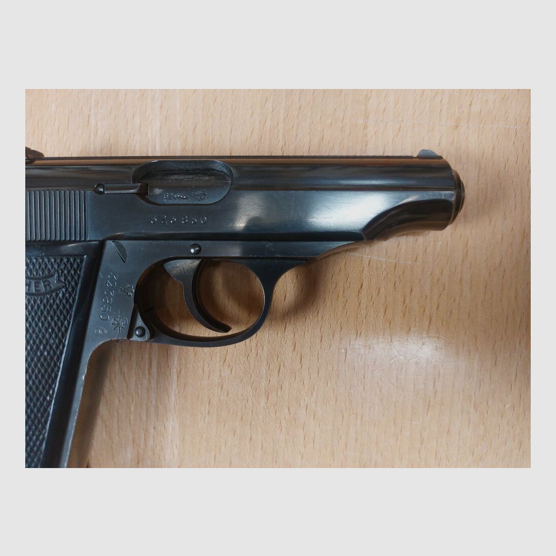 Walther, Ulm PP