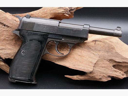 Walther	 P38