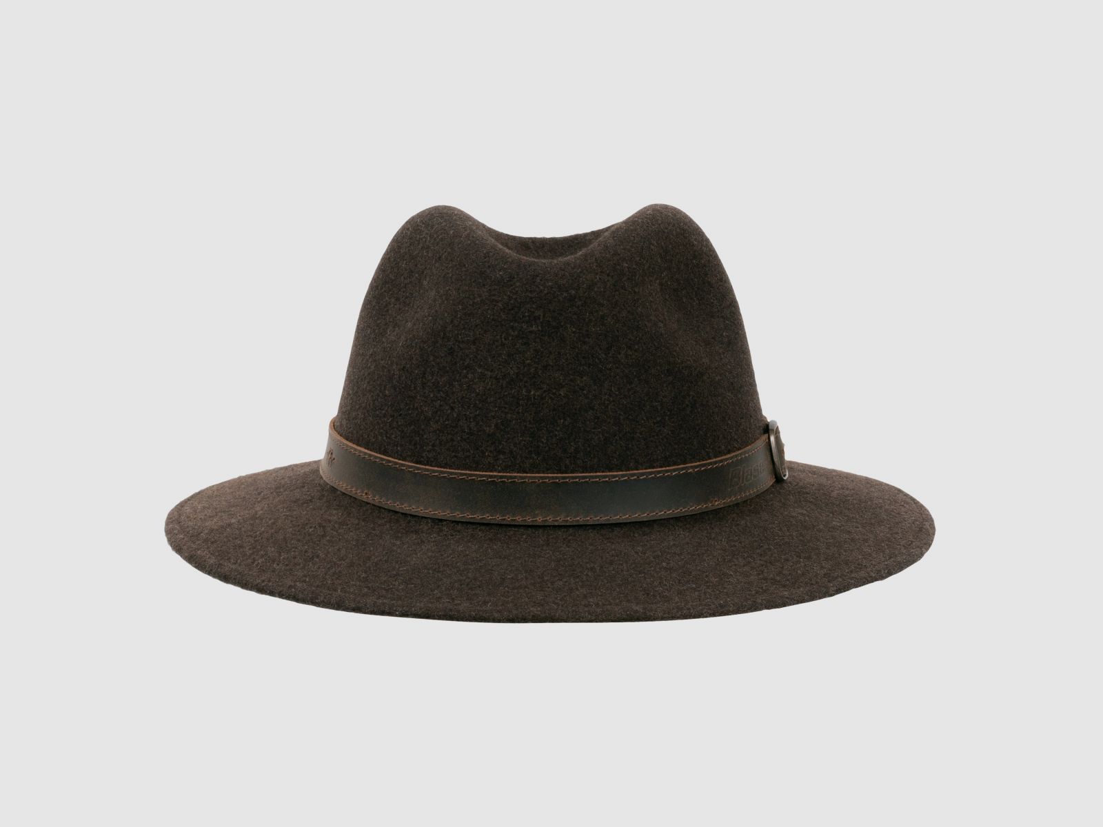 BLASER Traveller Hut dark brown mottled