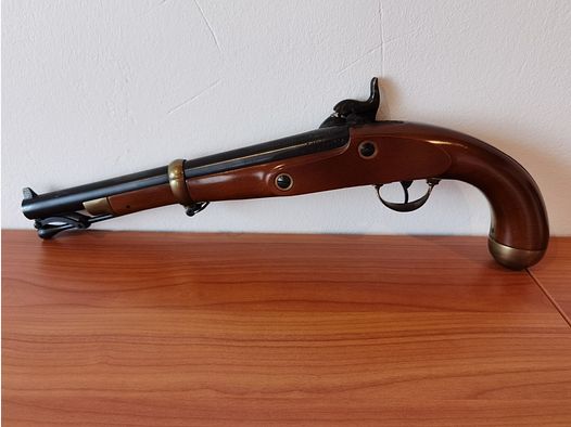 Vorderlader Pistole Wischo cal. 58 Nr. 30851