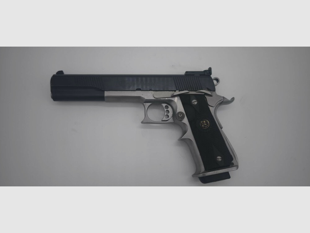 Peters Stahl Rangemaster mit Wechselsystem 9mm Luger und .22lr .45Auto .22lr 9mm Luger