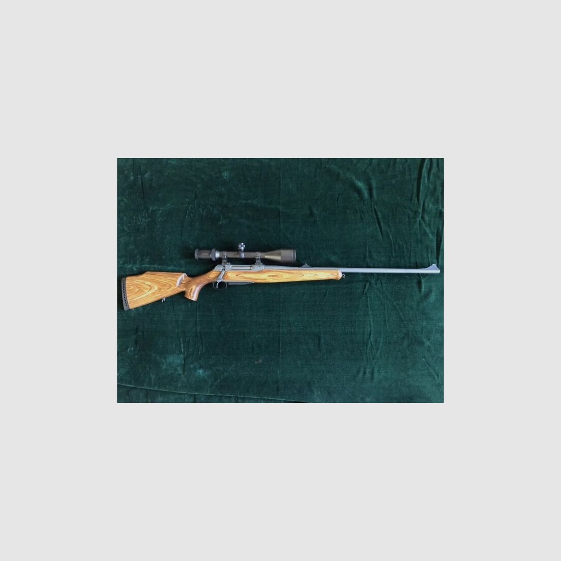 Sauer 202 Alaska