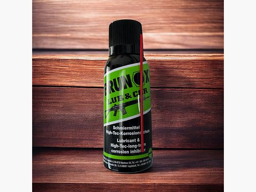 Brunox High-Tec LUB&COR 100ml