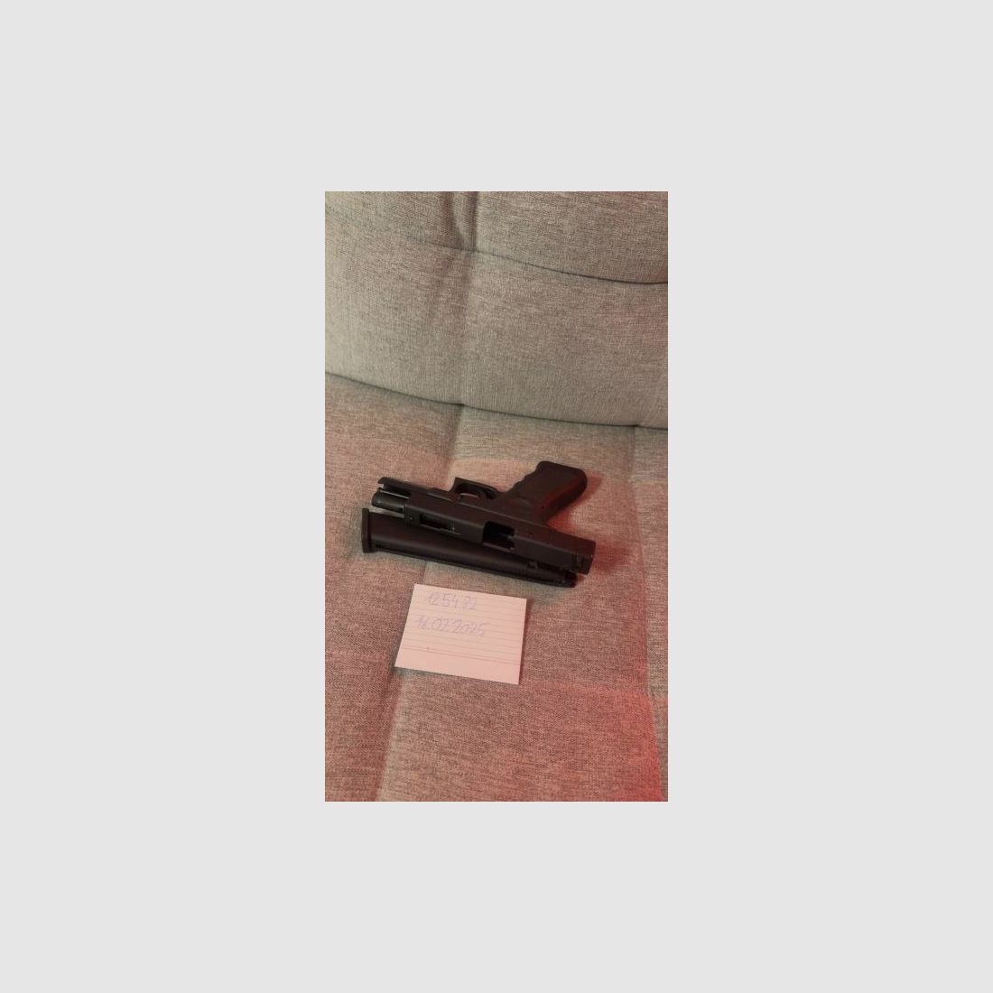 Glock 18C VFC