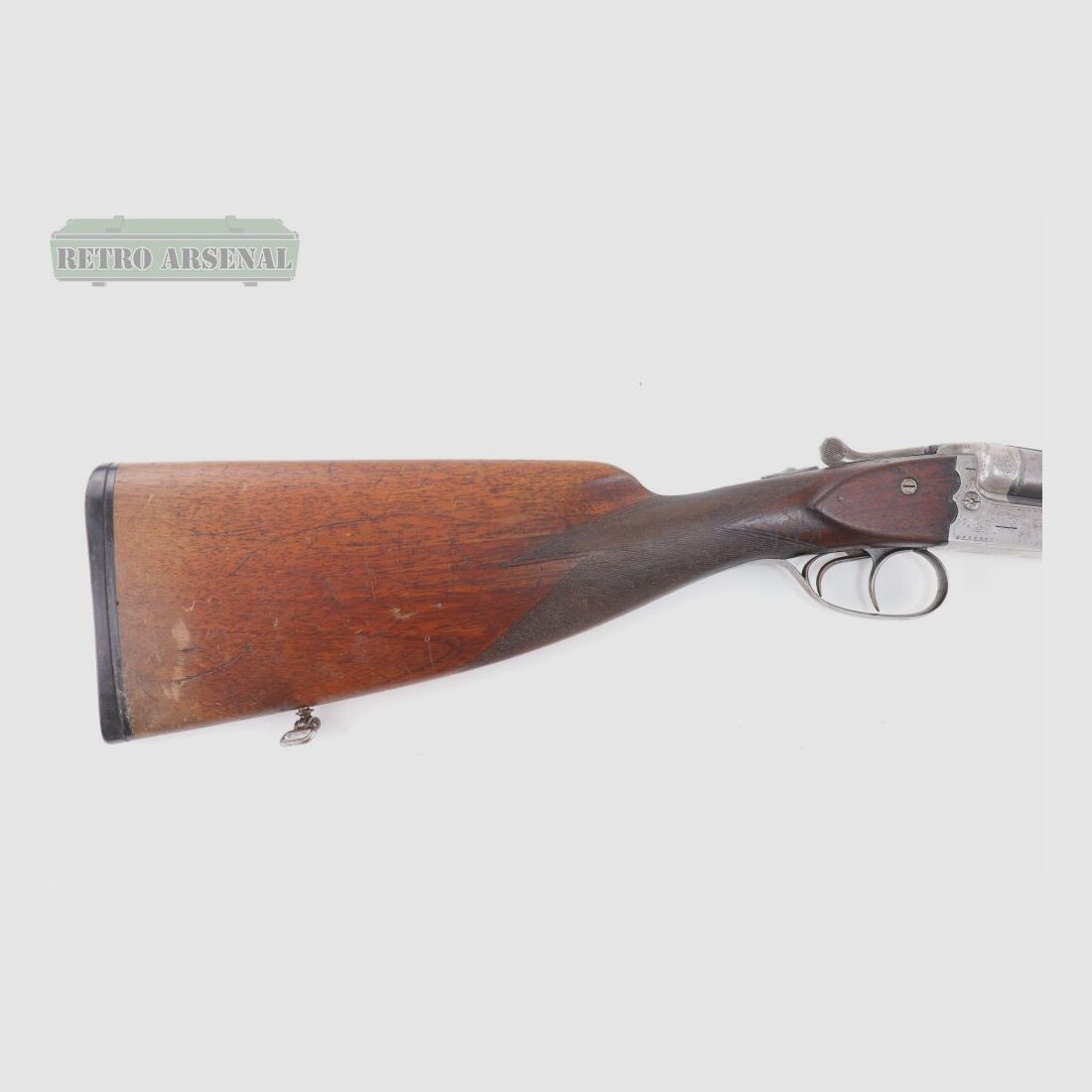 Simson Suhl double shotgun, image 3 of 8