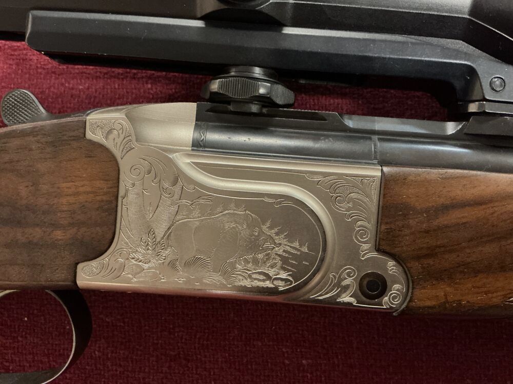 Krieghoff Ultra TS
