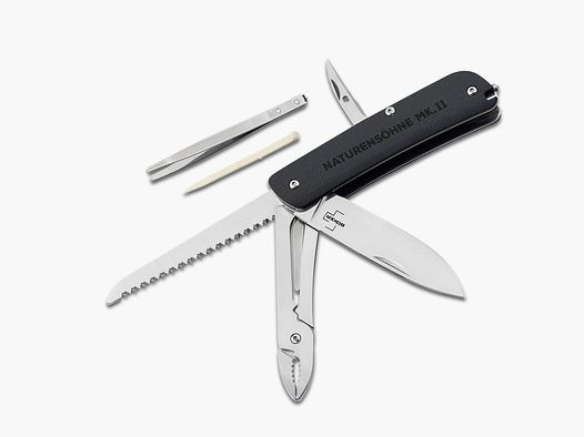 Böker Plus Naturensöhne MK II