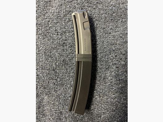 Griffverlenger HK MP5 Magazine 30-schots Optiek - NIEUW - SP5 SP5k PDW HK243 SL8 MR223 MR308 G28Z AR15 G3 MP5k Heckler & Koch
