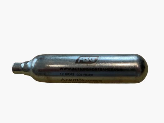 CO2-KAPSELN 12 G - 10 STÜCK