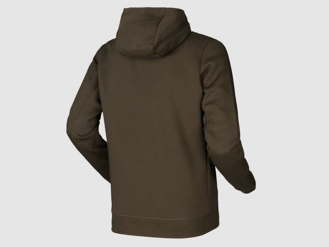 Härkila H-Sweater Jacket with Hoodie, image 4 of 8