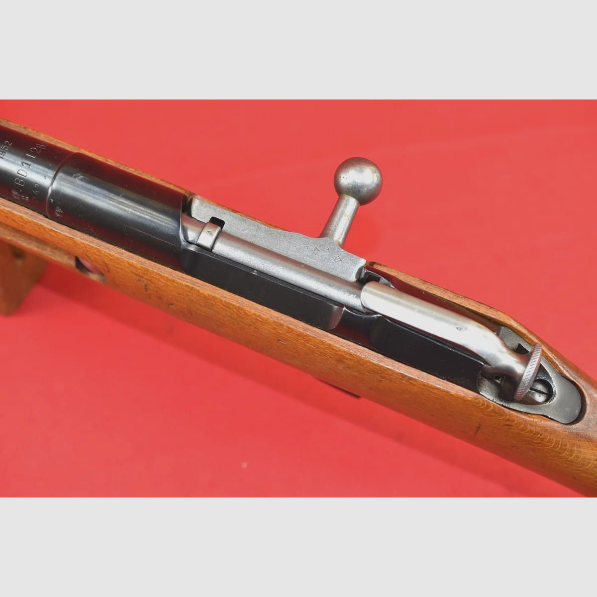 #6211 Carabina Mosin Wz.44, Radom, año 1952, cal. 7,62x54R, imagen 15 de 32
