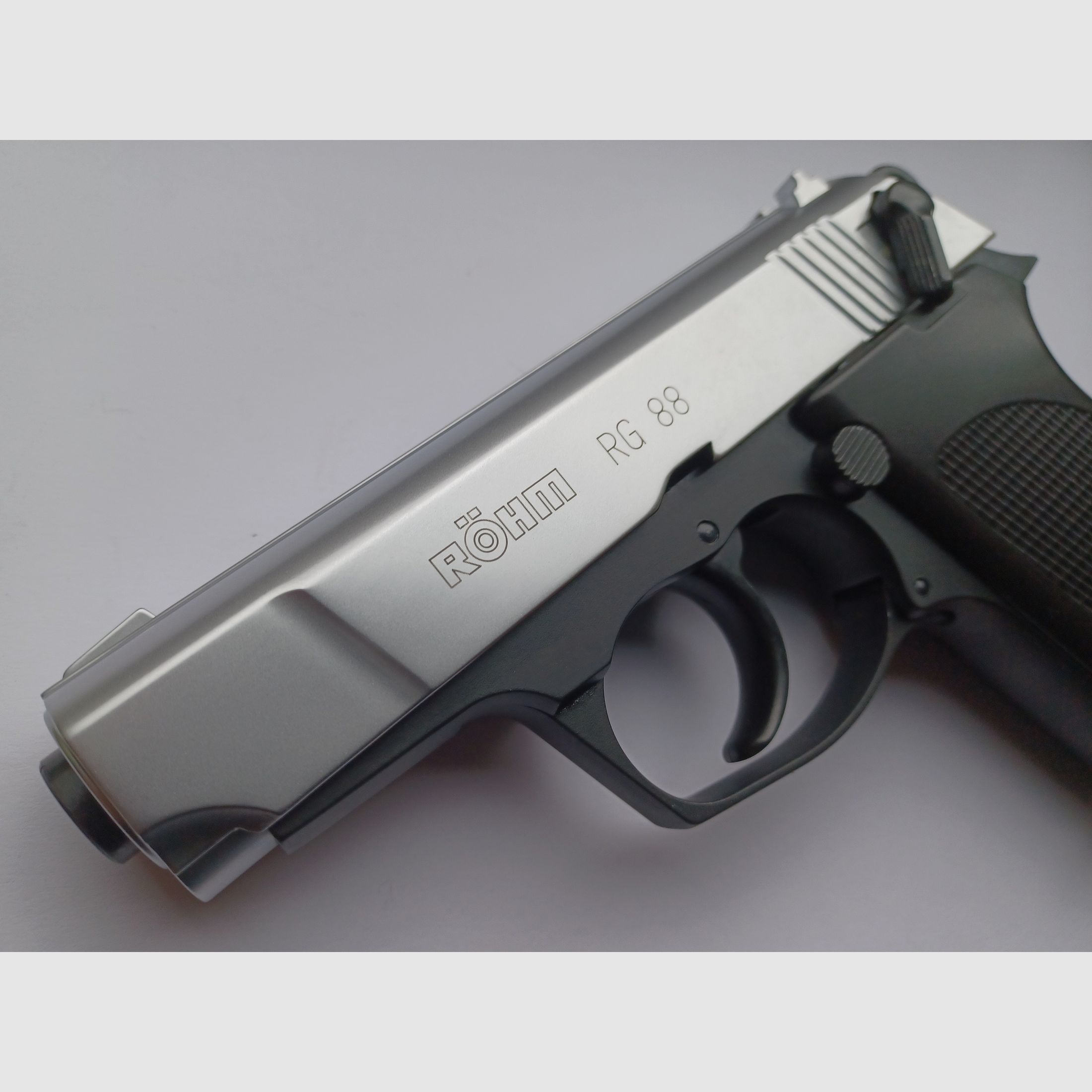 Röhm RG 88 Bicolour cal. 9mm PAK