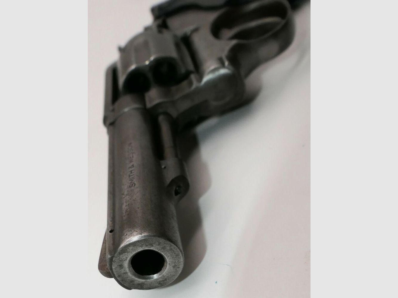 Smith & Wesson Revolver S&W Mod 10-6