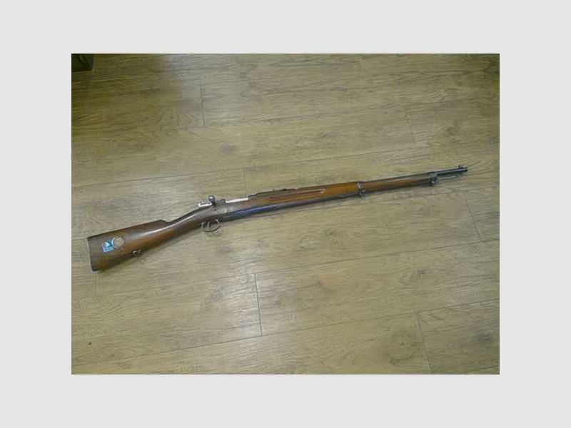 Repetierbüchse Carl Gustafs M96 Kal.6,5x55, 1912, gebraucht