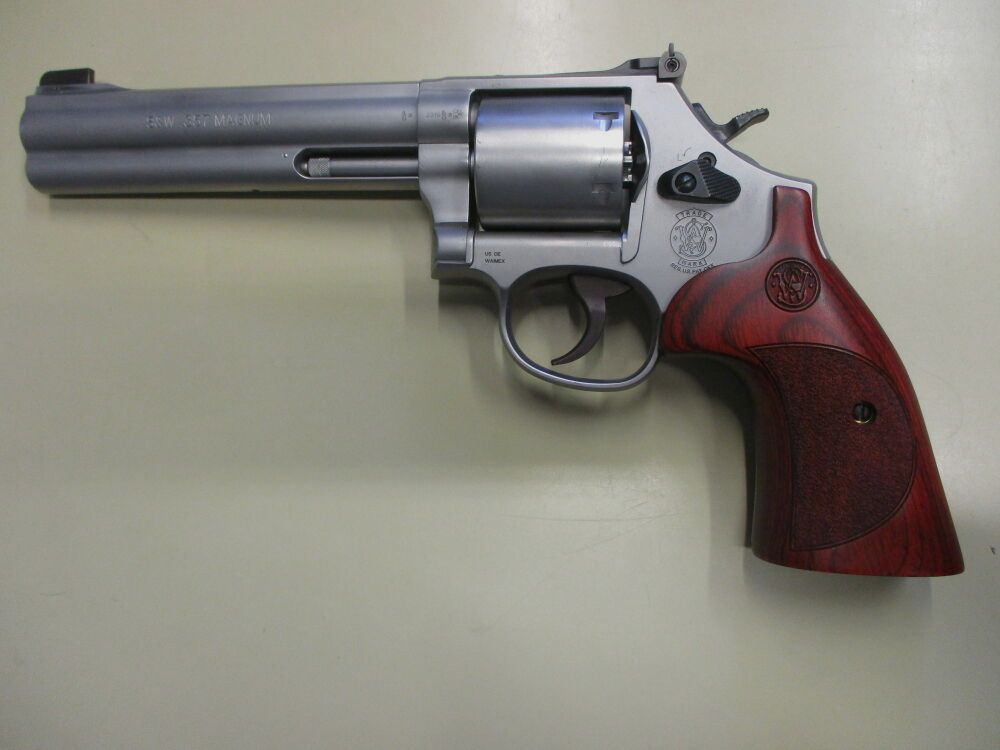 Smith&Wesson	 686 International