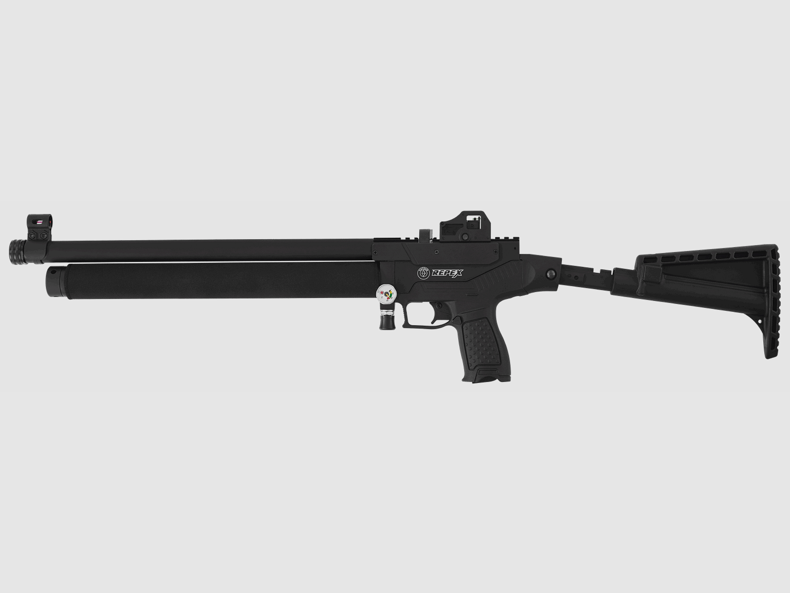 HATSAN PCP Repetierbüchse cal. 5,5 mm, Bild 2 von 3