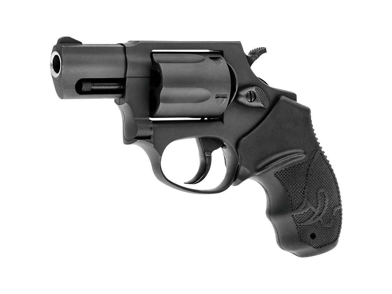 Taurus	 M 605  Brüniert matt - Lauflänge: 51 mm - Gewicht: 660 g Revolver