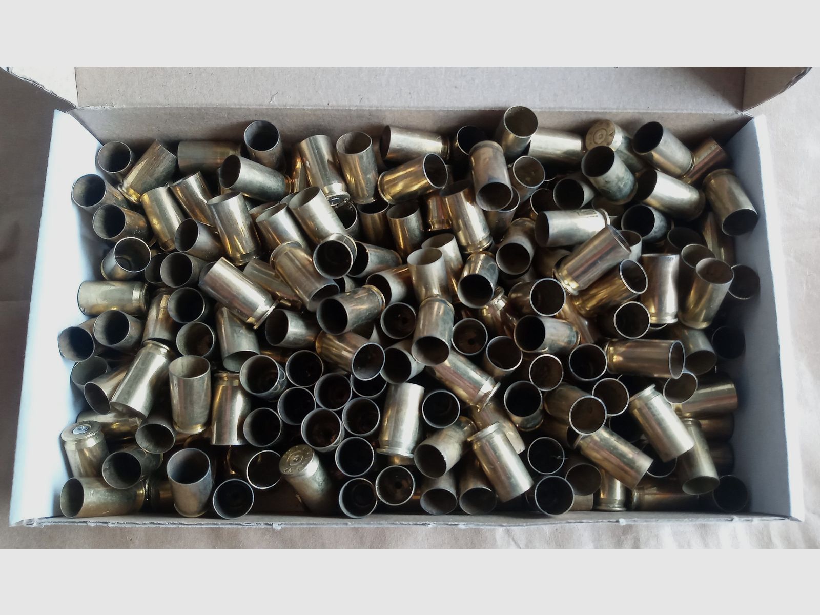Hülsen  45 ACP  °°°°°°°°°°°°°°°°°°°°°°
