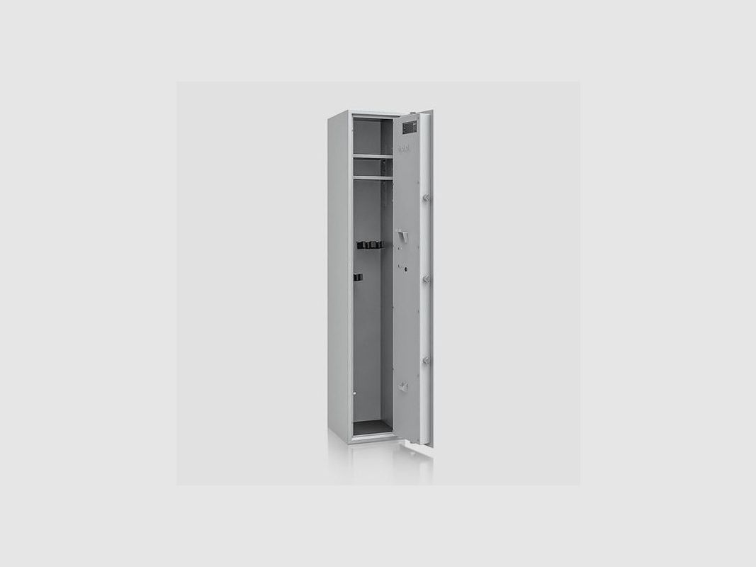 Gun safe Siegen S1 IMP 500090.01 RAL 7035, image 3 of 3