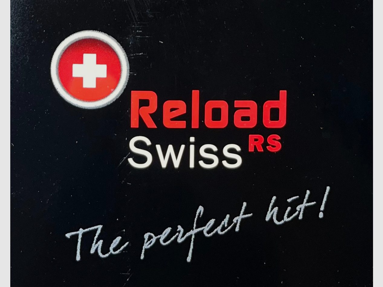 Reload Swiss RS 76  1kg