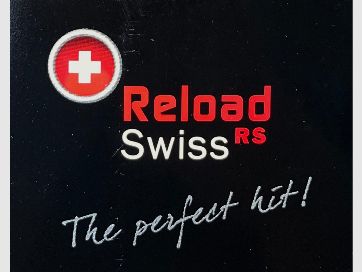 Reload Swiss RS 80 1kg
