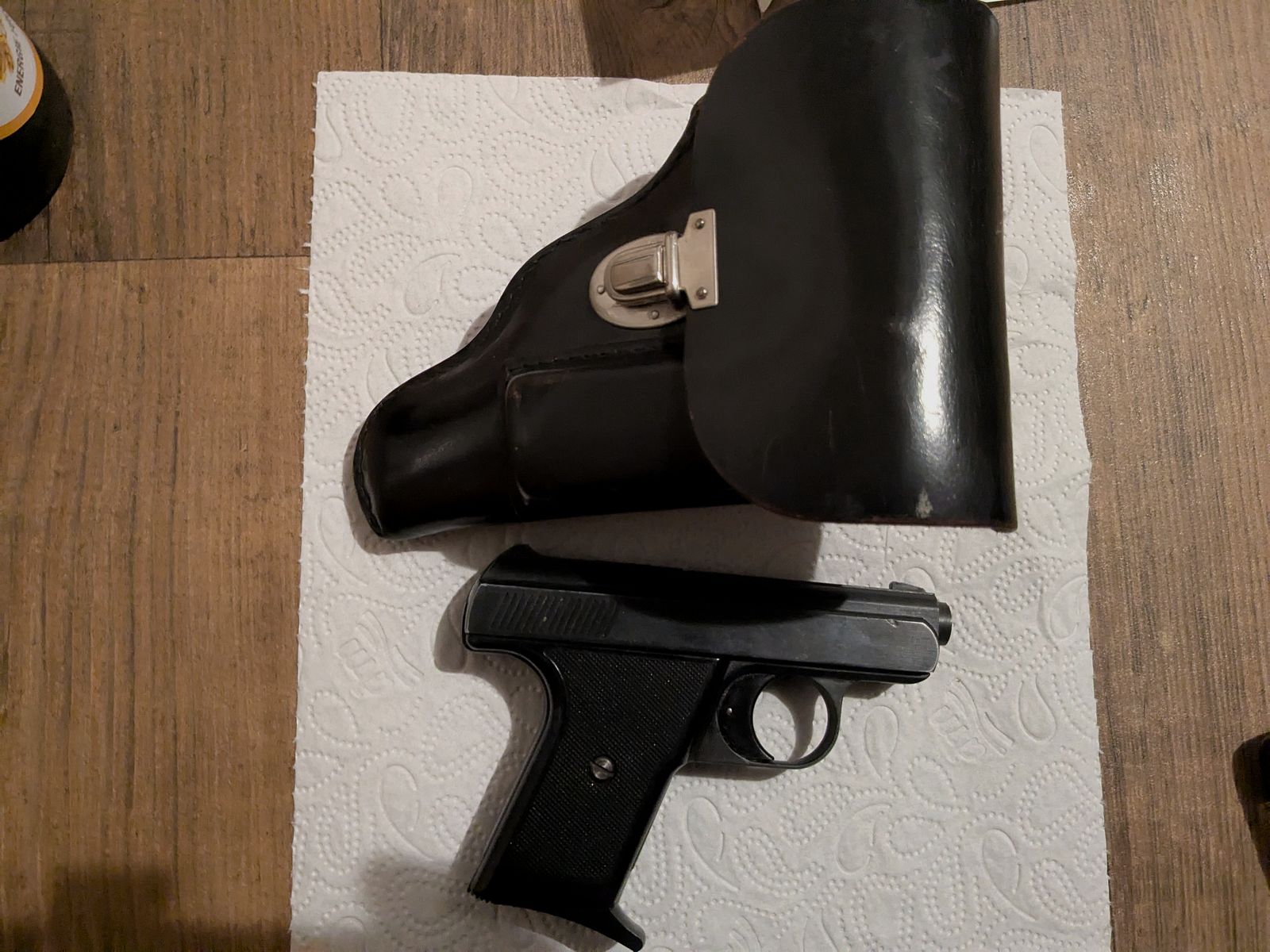 Schreckschuss Perfecta FBI 8000