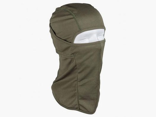 Mil-Tec cagoule Balaclava Tact ouverte