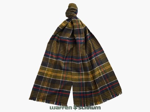 Barbour Schal Brockstone  Classic