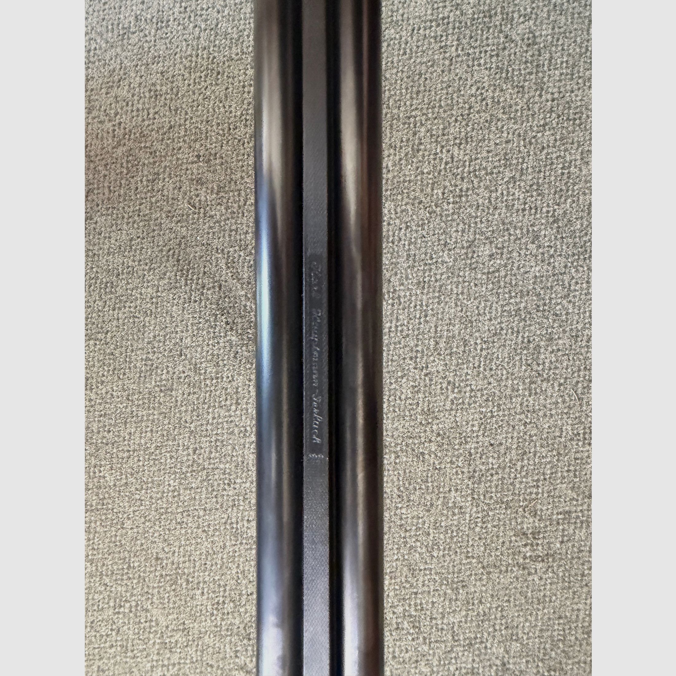 Karl Hauptmann Ferlach Drilling  9,3x74R 20/76 Magnum 