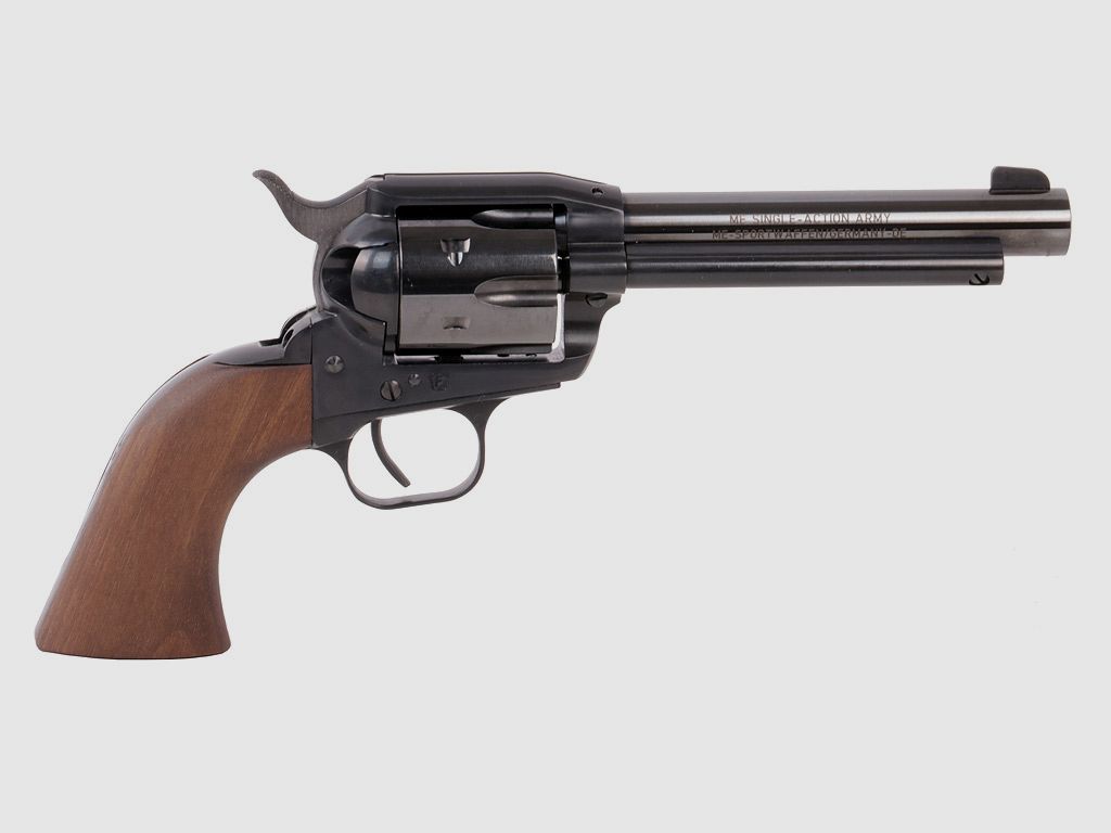 ME Single-Action Army 5,5 D, Cal. .22 (5,5 mm) Air