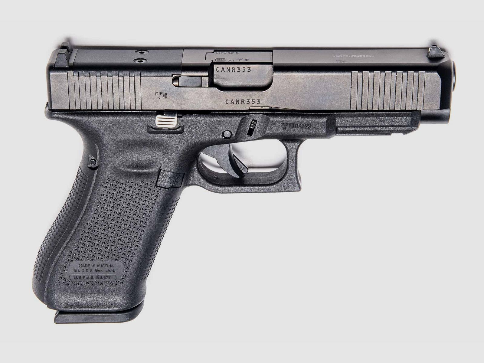 Arme d'essai GLOCK G47 Génération 5 MOS FS, image 2 sur 2