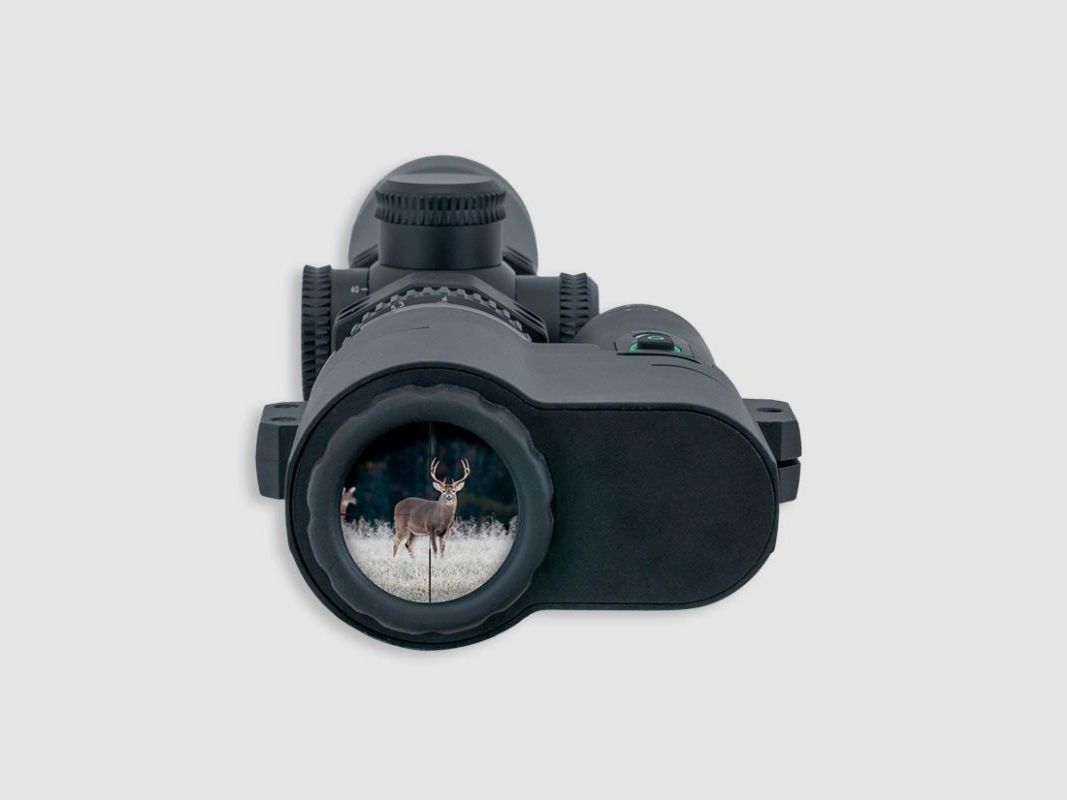 Tactacam Film Through Scope Mount, image 1 of 5