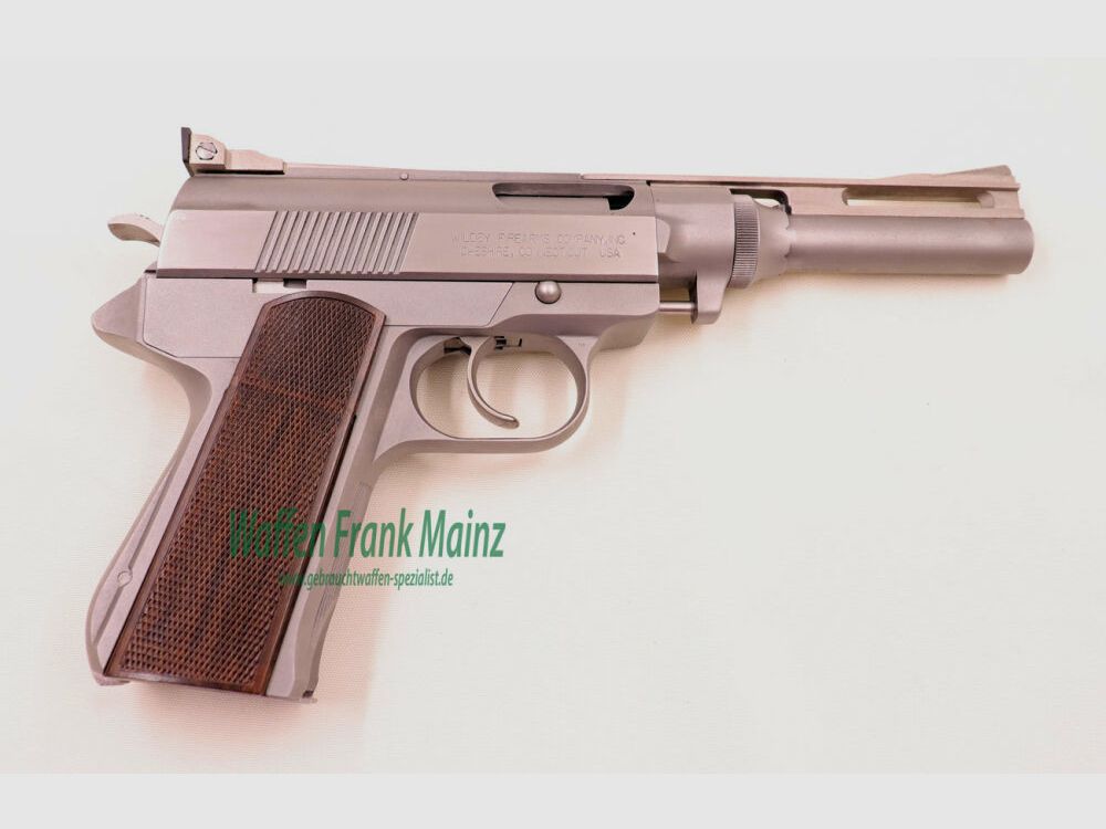 Wildey - USA Mod. Hunter/Stainless