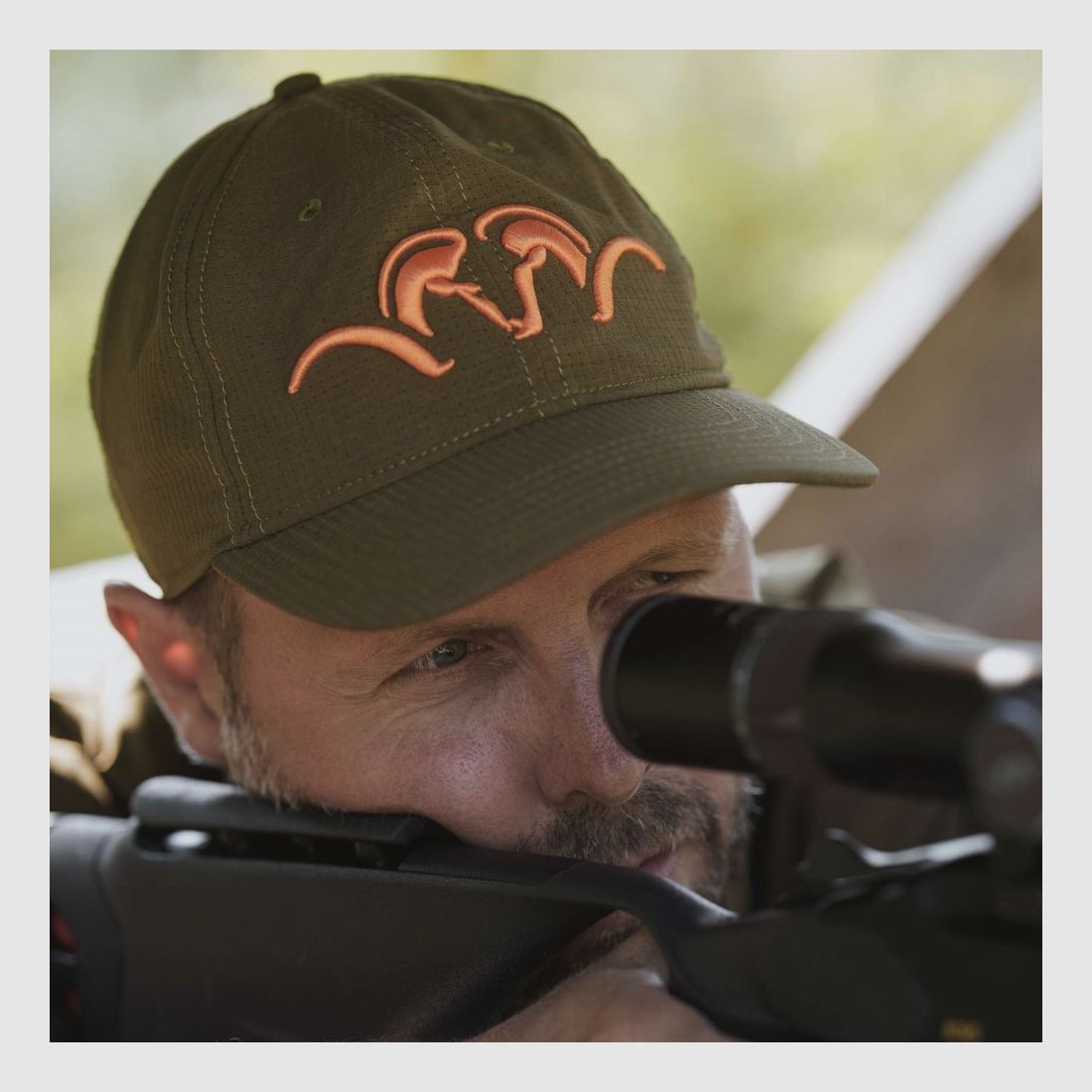 BLASER HunTec AIRFLOW OLIVE Pet, afbeelding 3 van 3