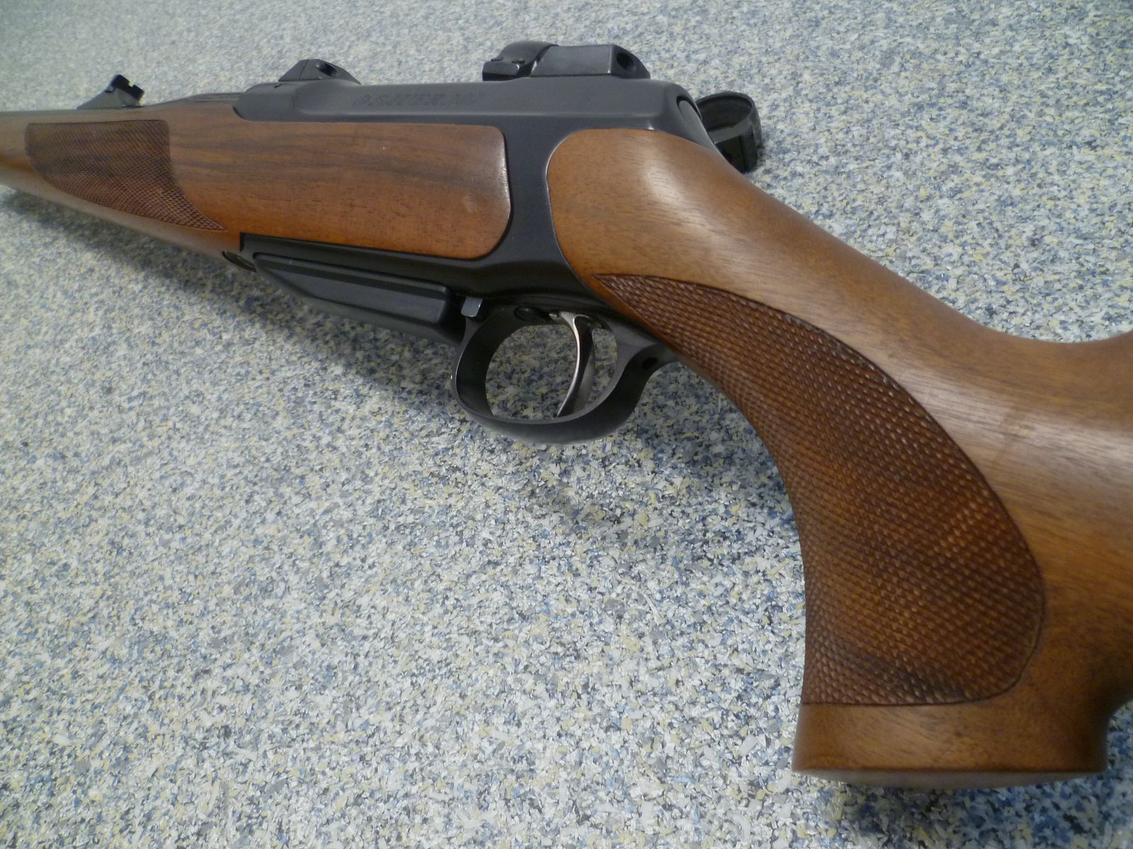 Repetierbüchse Sauer & Sohn Sauer 202 6,5x68