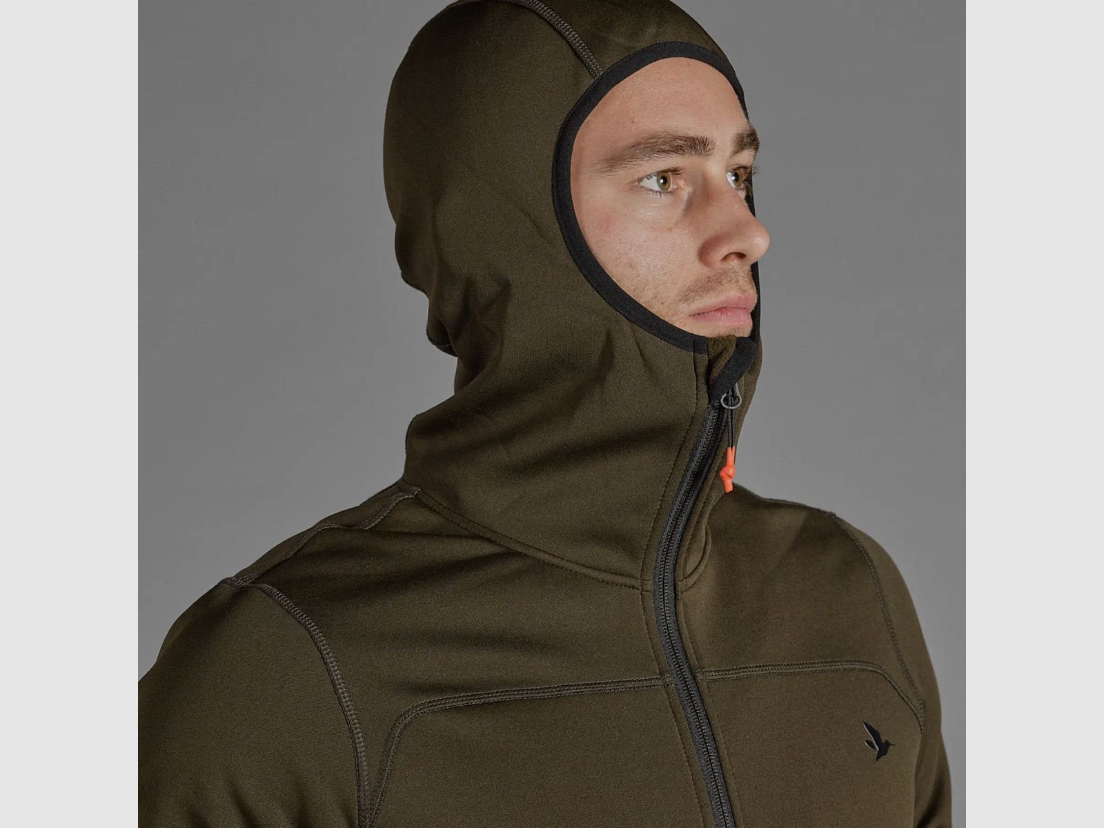 Seeland Fleece Jacket Power (Pine Green)