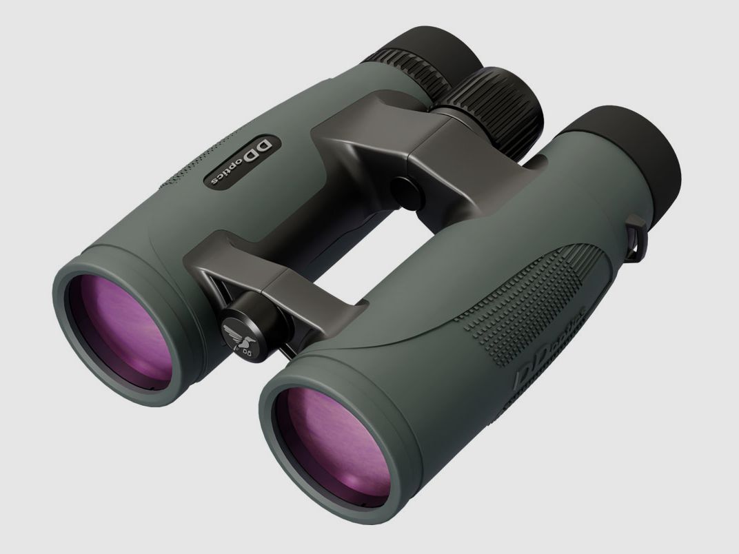 DDoptics Fernglas Pirschler 10x45 Gen3 grün 441931045