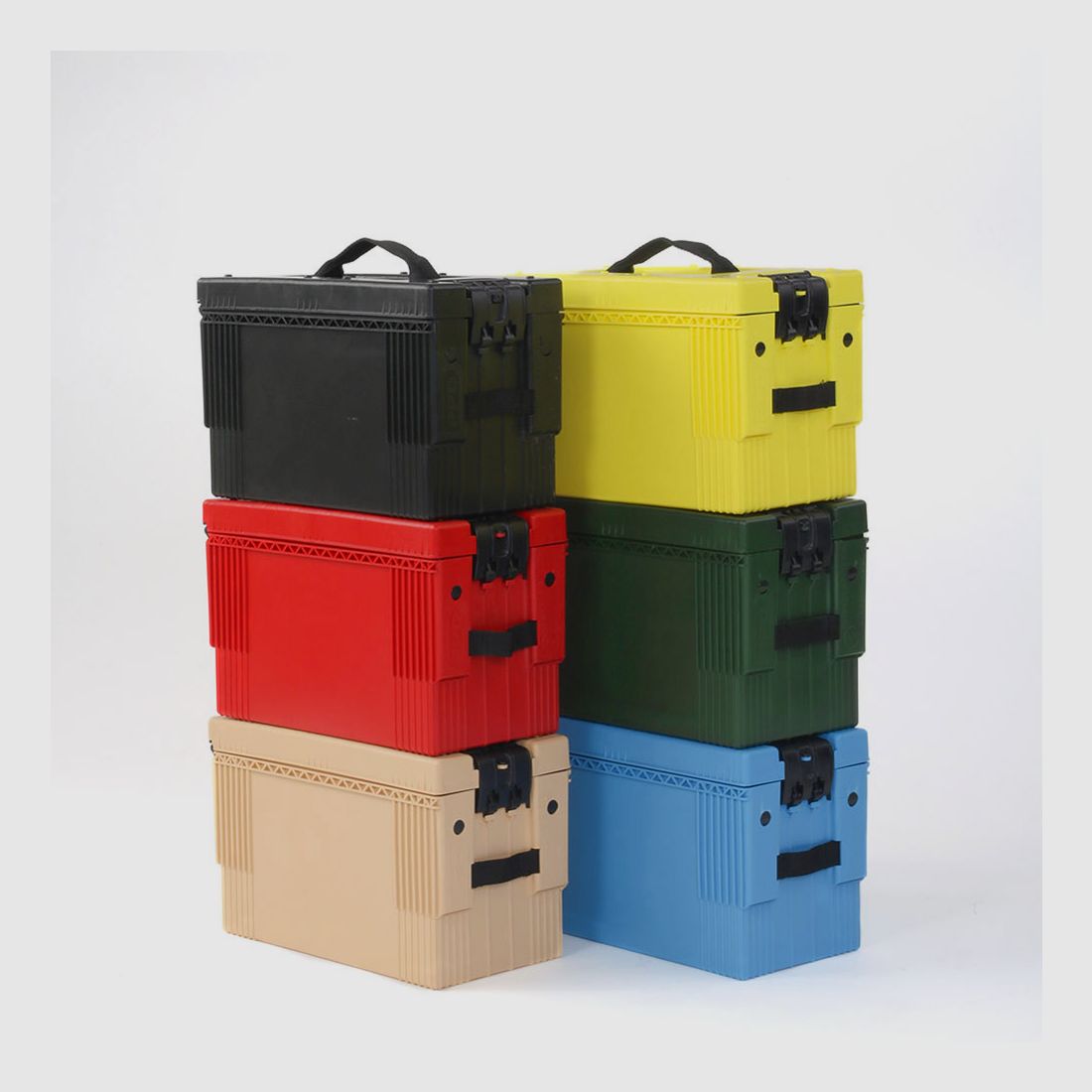 MUNITIONSKISTE  PPD M2A1 LWAC STANAG ROT