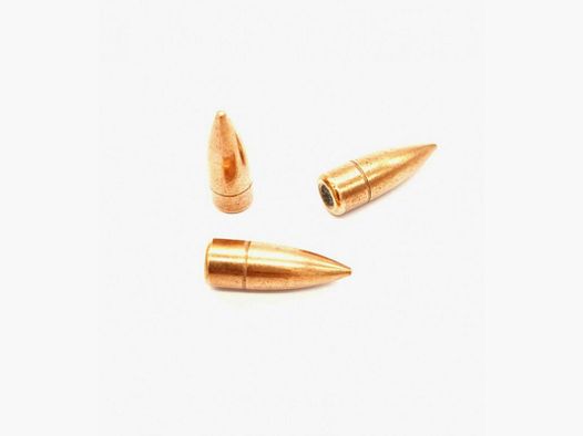 PPU GESCHOSSE 7,62 / 310 123 GRS / 8,0 G FMJ 100 STK