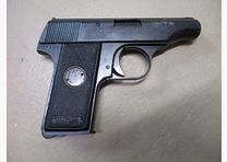 Pistolet Walther Model 8 6,35mm 8
