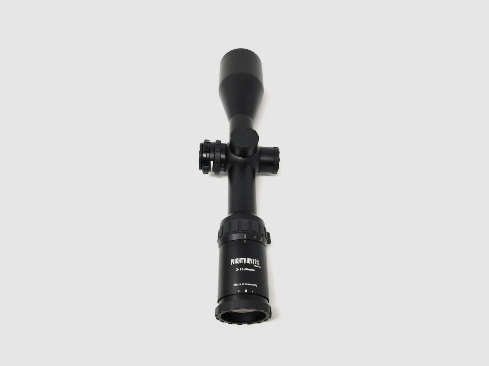 Steiner Nighthunter Xtreme 3-15×56 mm (Ret. 4A-I), image 4 sur 4