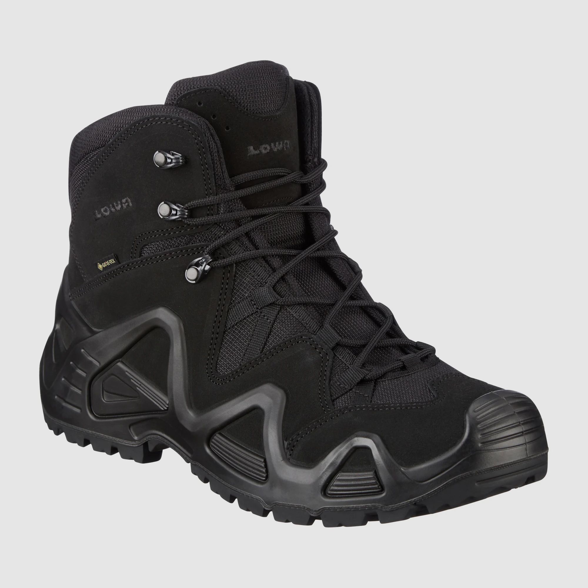Taktische Schuhe Zephyr GTX Mid MK1 Lowa (Black), Bild 1 von 4