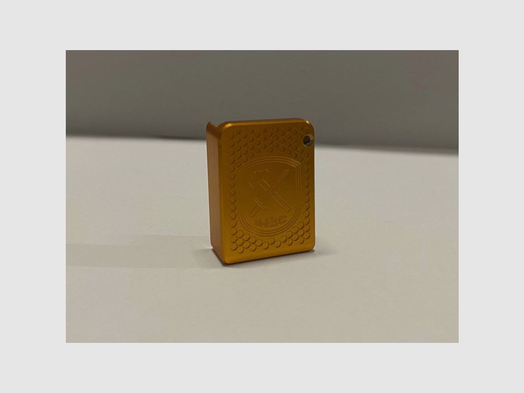 CZ PAVIMENTO DEL MAGAZZINO TS +1 ARANCIONE M-ARMS