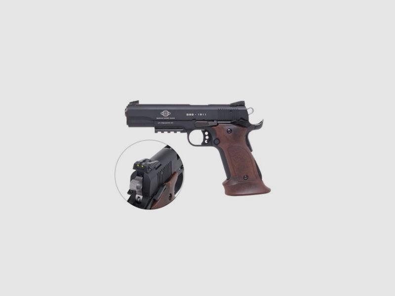 Pistolet GSG 1911 Target .22LR, zdjęcie 2 z 2